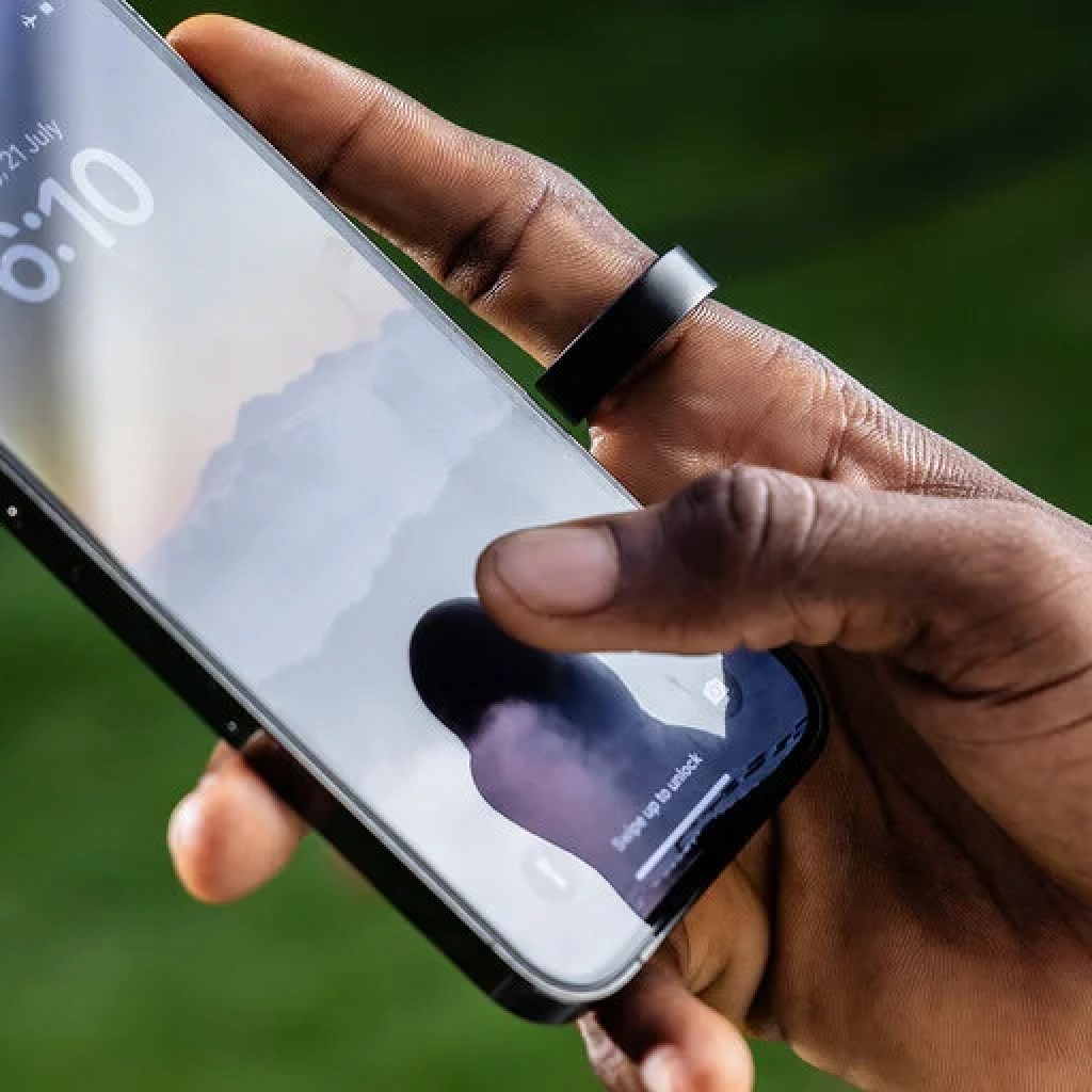 First Smart Ring App Store Launched by Ultrahuman