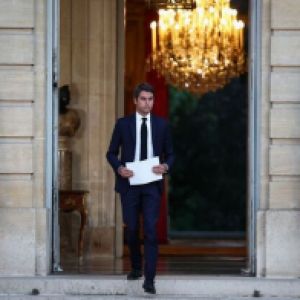 Macron asks French Prime Minister Gabriel Attal to stay on for the sake of stability