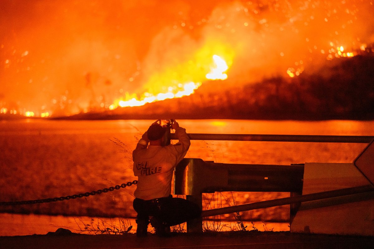 thompson fire