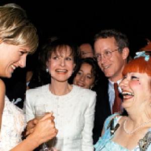 Princess Diana’s dresser Zandra Rhodes, 83, says the late royal got a ‘raw deal’ and was ‘not happy’ because she didn’t have love in her life