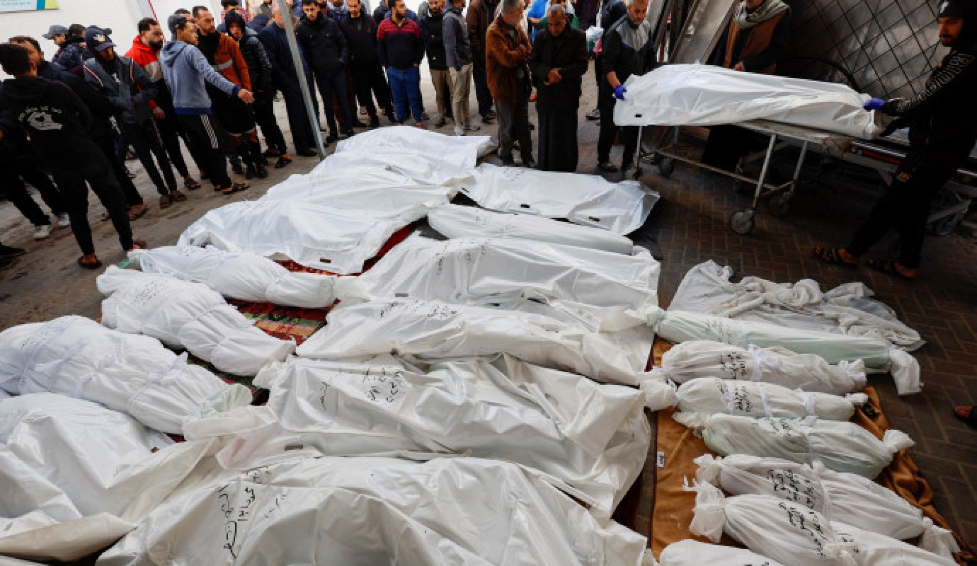 Medical Journal published libellous figure re. Gaza’s death toll