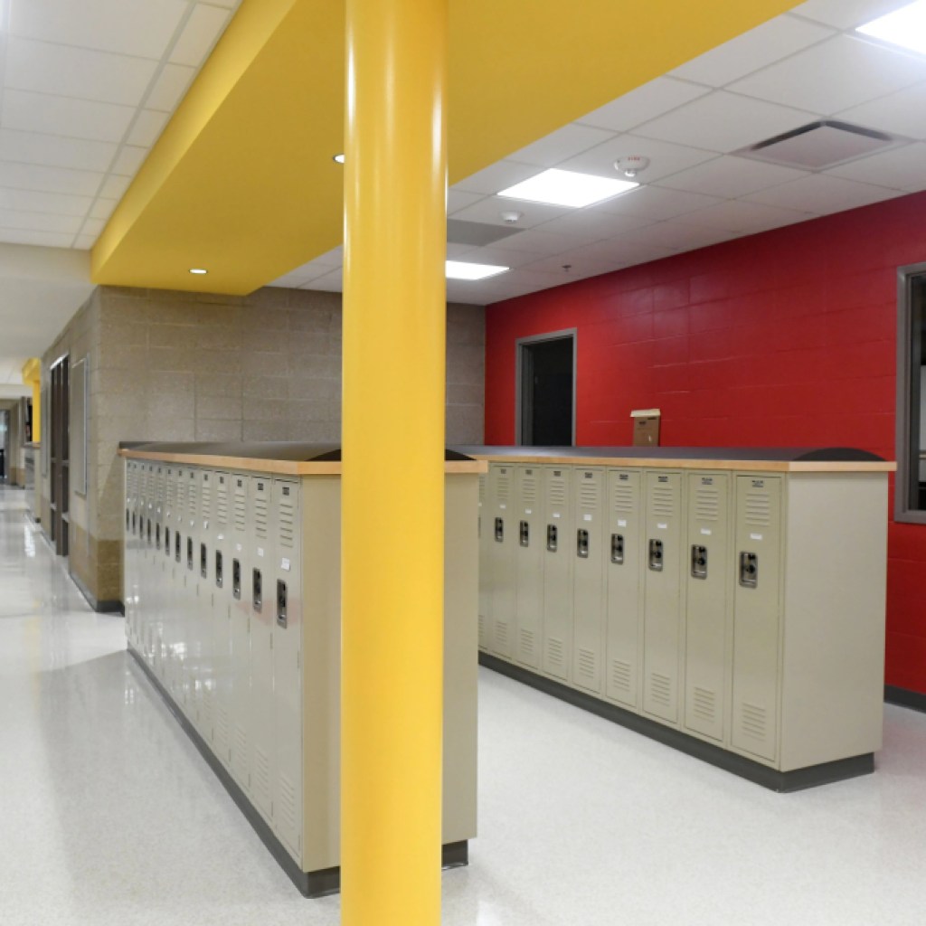 Ben Reifel Middle School employee fired after Trump shooting post