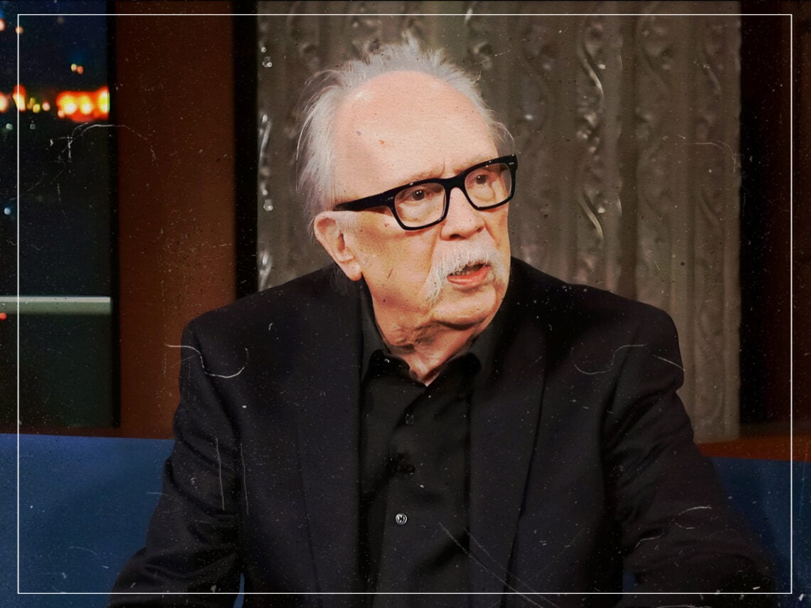 The "mind-blowing" movie that made John Carpenter want to be a director