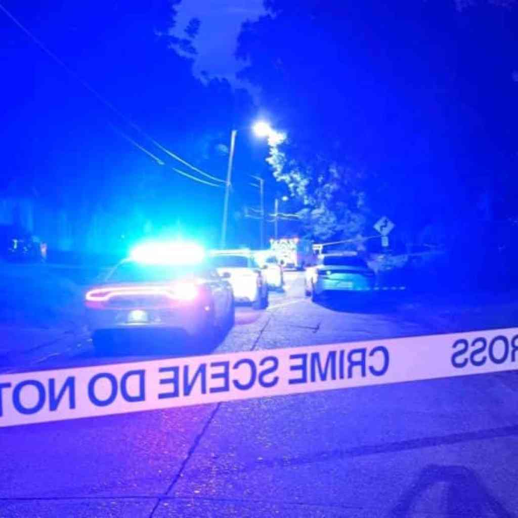 One Stabbed to Death on Clark Street