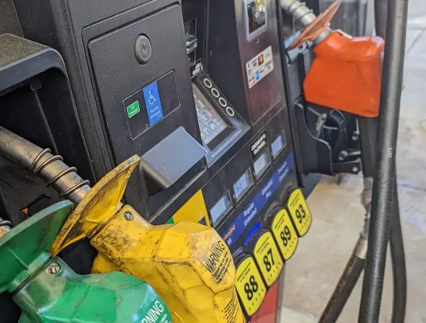 Texas Man Pleads Guilty To Federal Charge In Gas Station Robbery Texas Man Pleads Guilty To Federal Charge In Gas Station Robbery